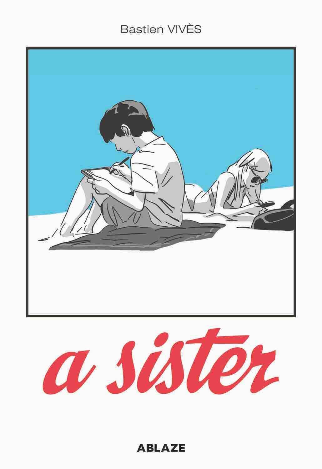 A Sister h/c