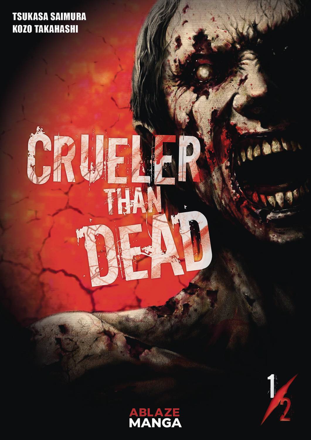 Crueler Than Dead vol 1