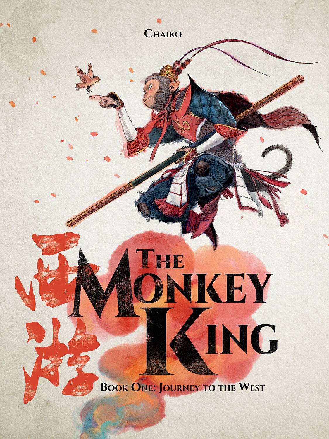 The Monkey King: The Complete Odyssey s/c