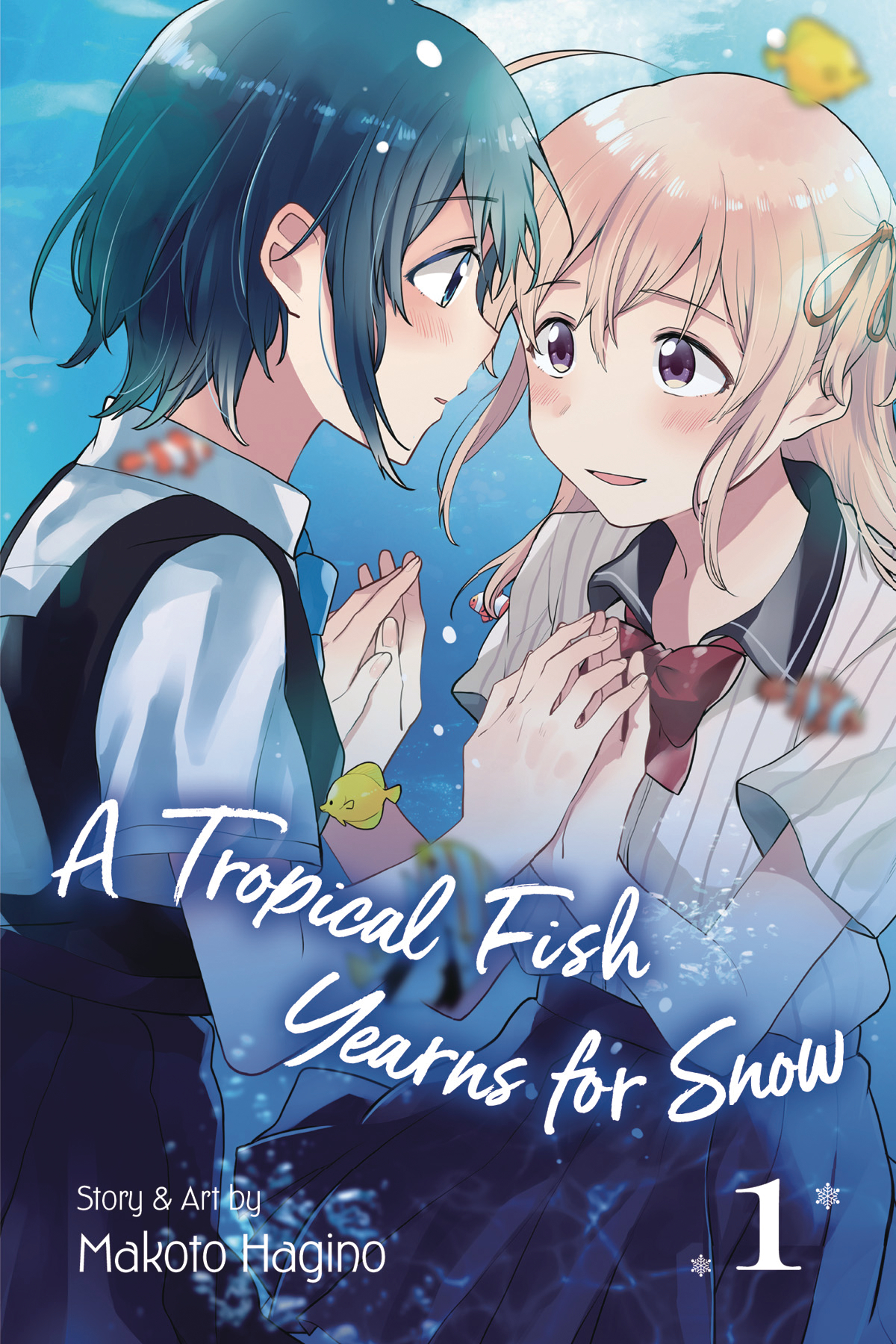 A Tropical Fish Yearns For Snow vol 1
