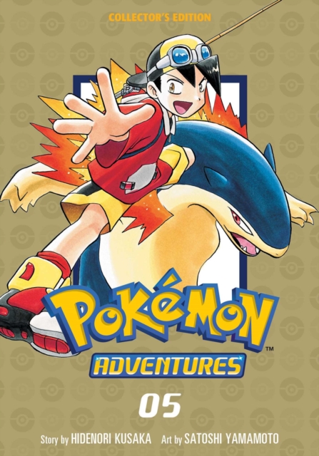 Pokemon Adventures - Collector's Edition vol 5 s/c