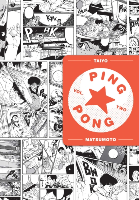 Ping Pong vol 2 s/c