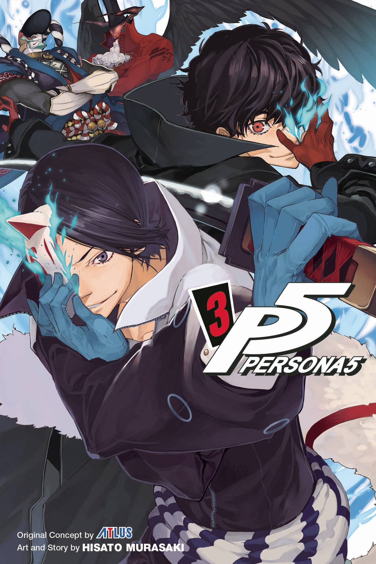 Persona5 vol 3