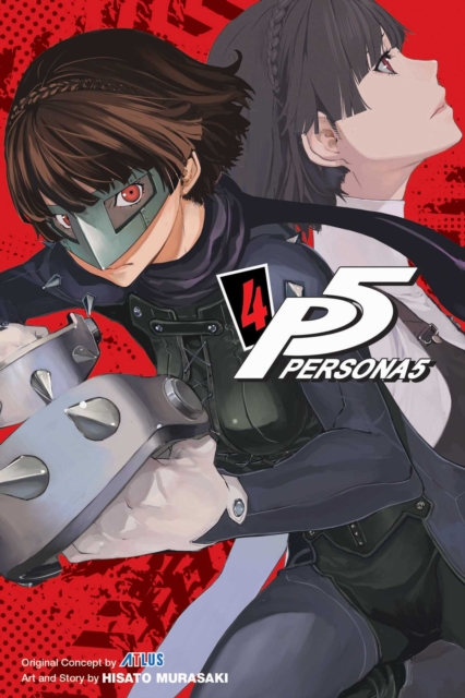 Persona5 vol 4