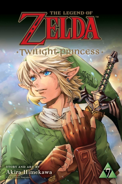 Legend Of Zelda vol 17: Twilight Princess vol 7