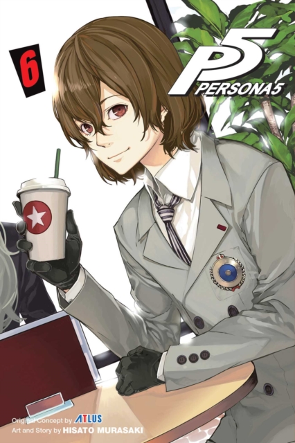 Persona5 vol 6