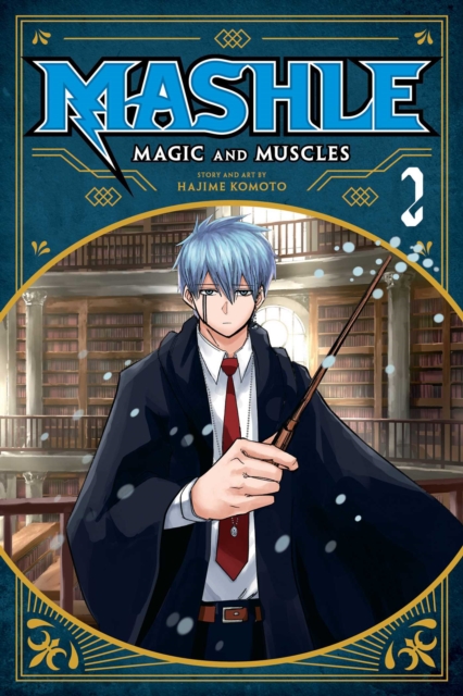 Mashle: Magic And Muscles vol 2