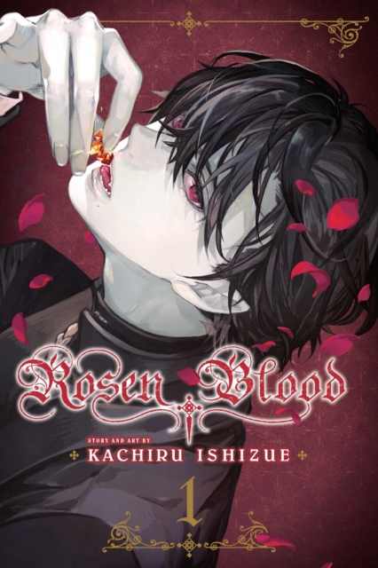 Rosen Blood vol 1