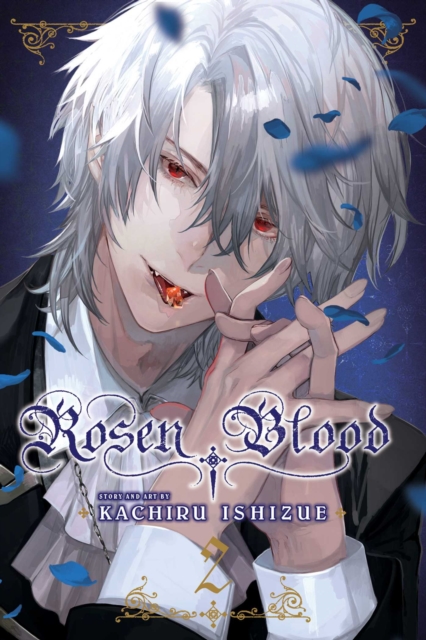 Rosen Blood vol 2