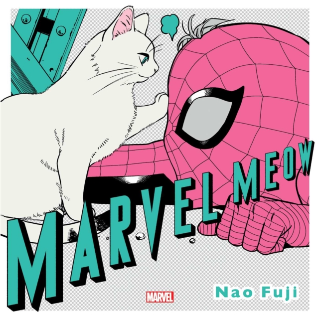 Marvel Meow h/c