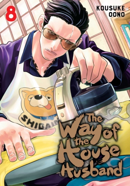 The Way Of The Househusband vol 8 s/c