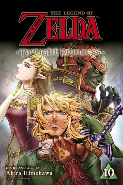 Legend Of Zelda vol 20: Twilight Princess vol 10