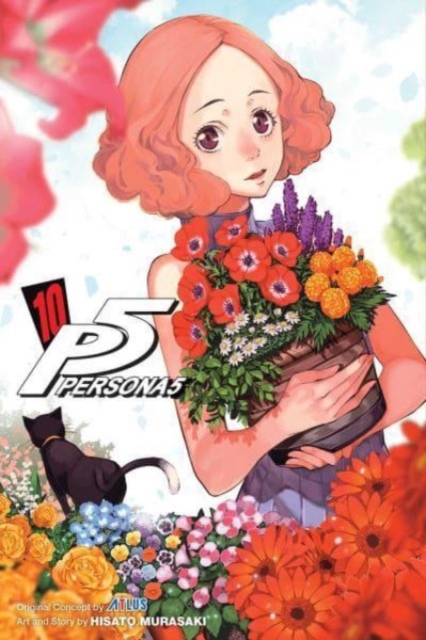 Persona5 vol 10