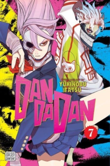 Dan Da Dan vol 7