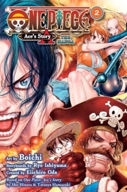 One Piece: Ace's Story vol 2