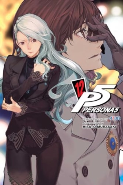 Persona5 vol 12