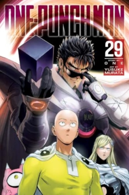 One-Punch Man vol 29