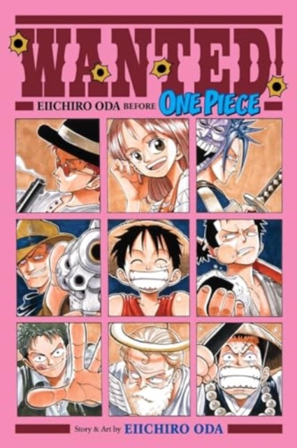 Wanted! Before One Piece