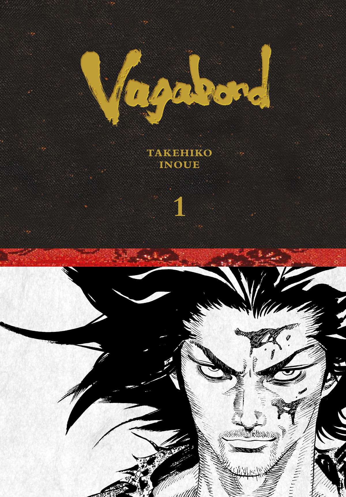 Vagabond Definitive Edition vol 1 h/c