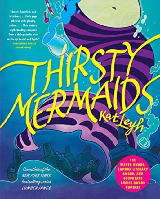 Thirsty Mermaids s/c