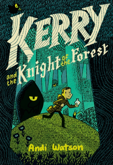 Kerry And The Knight Of The Forest s/c