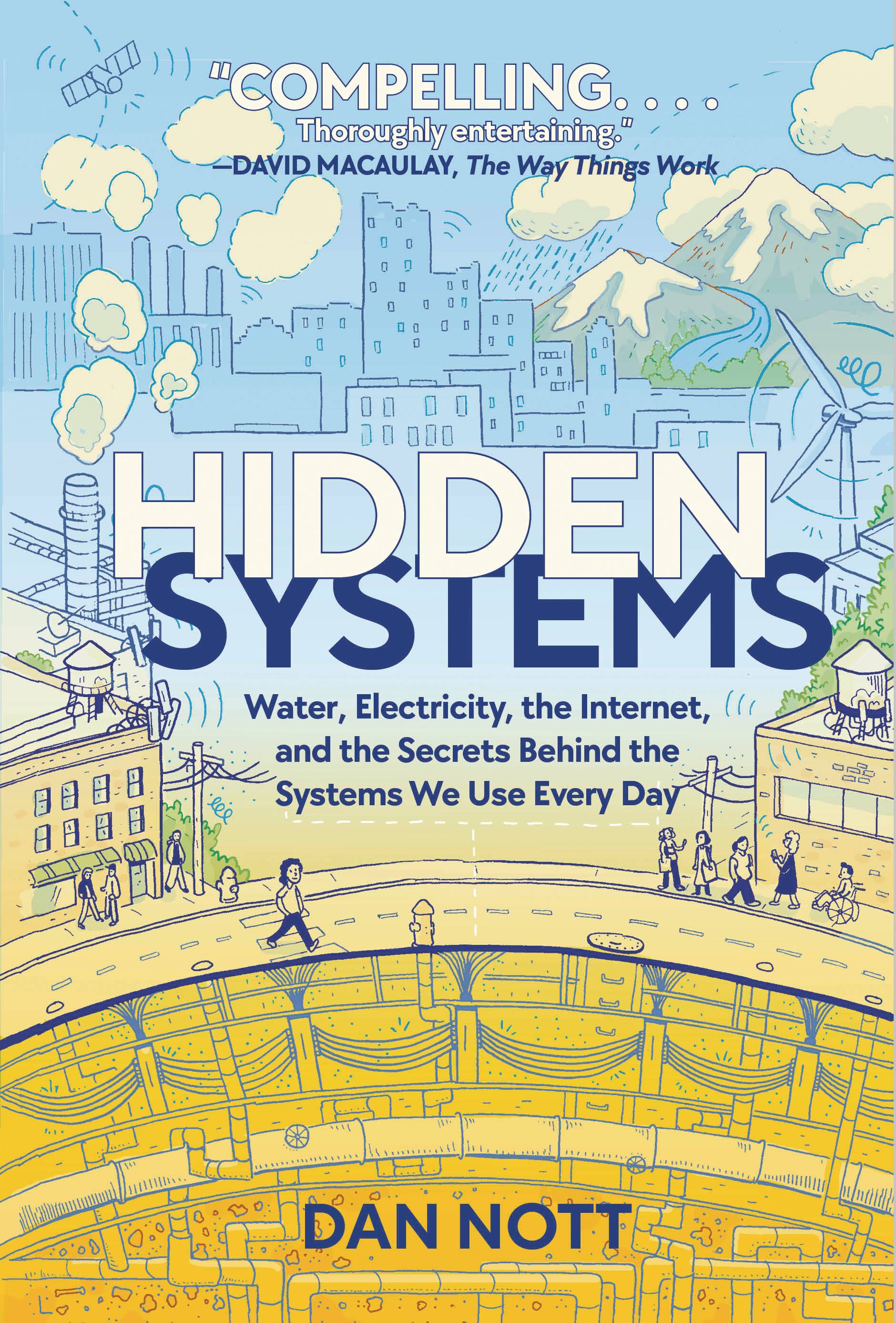Hidden Systems s/c