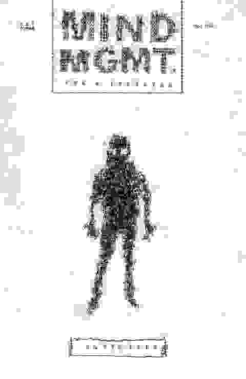 Mind Mgmt New & Improved #6 Cvr A Matt Kindt