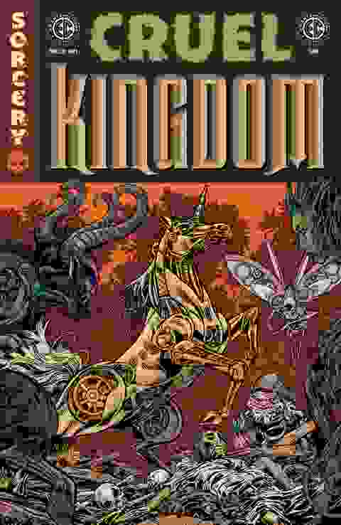 EC Cruel Kingdom 2 #1 Cvr A Mark Buckingham