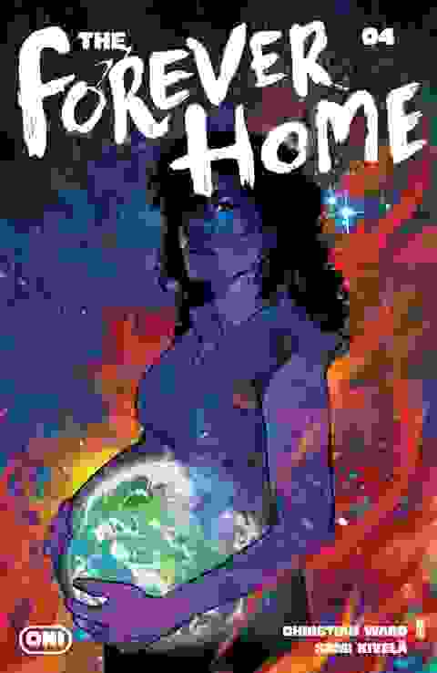 Forever Home #4 Cvr A Christian Ward
