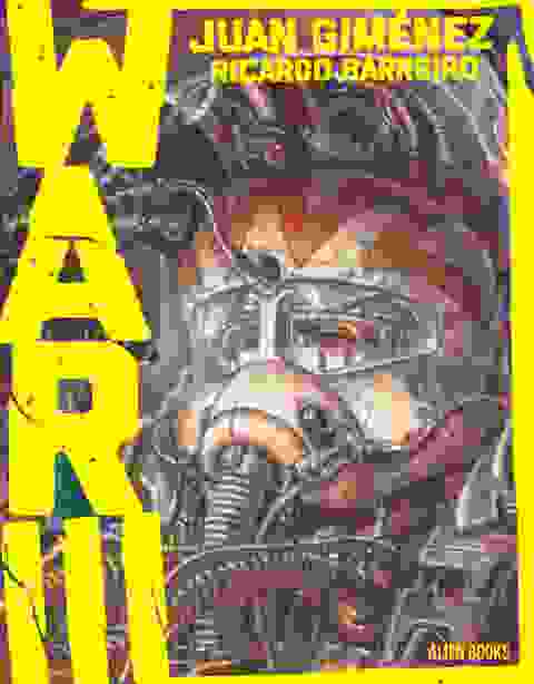War 3 Cvr A Juan Gim�nez