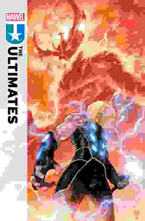 Ultimates #23 Cvr A Dike Ruan