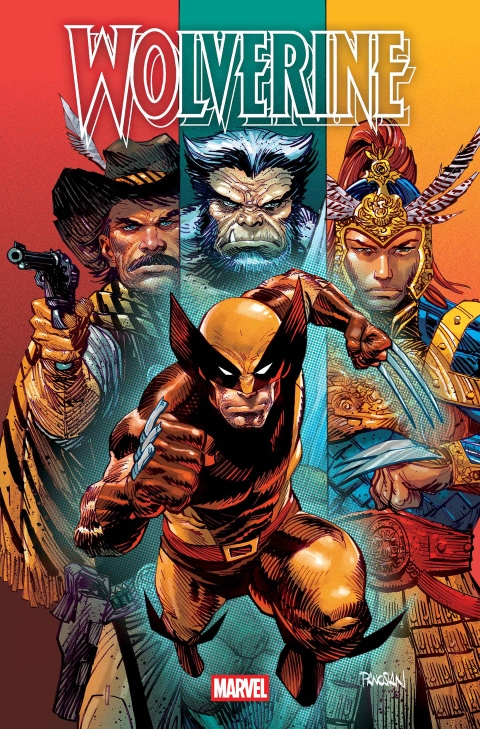 Wolverine #26 Cvr A Dan Panosian