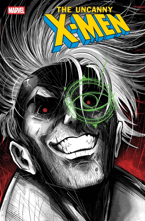 Uncanny X-Men #34 Cvr A Luciano Vecchio