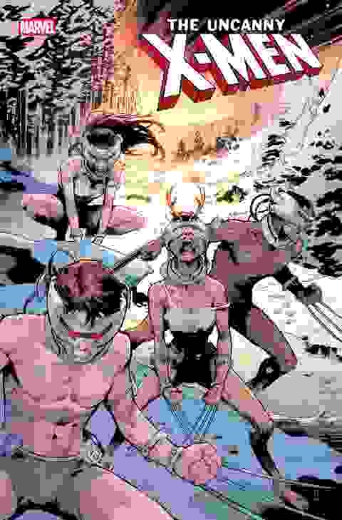 Uncanny X-Men #40 Cvr A Juan Frigeri
