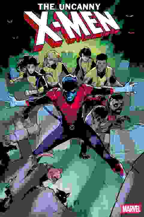 Uncanny X-Men #41 Cvr A Juan Frigeri