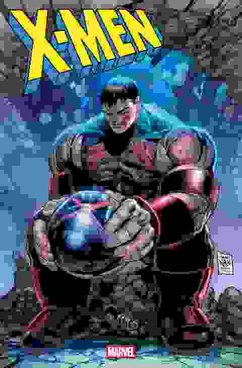 X-Men #34 Cvr A Tony Daniel