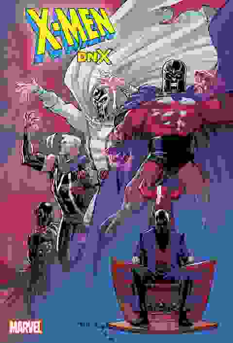 X-Men #38 Cvr A Netho Diaz [dnx]