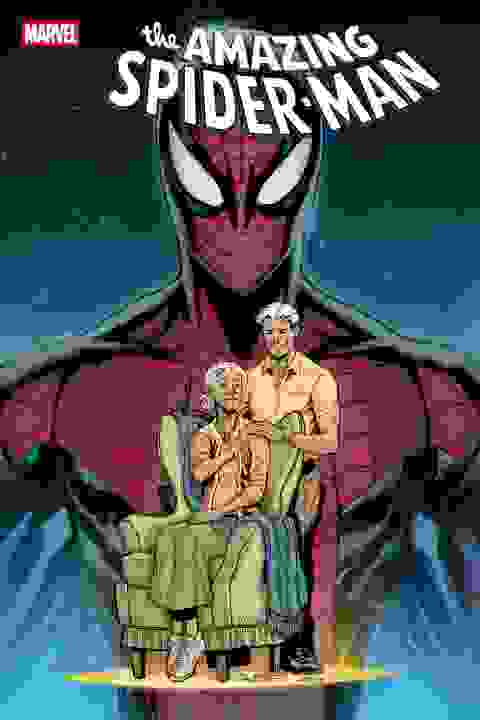 Amazing Spider-Man #31 Cvr A Patrick Gleason