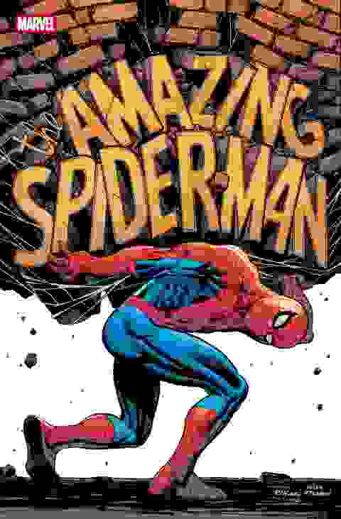 Amazing Spider-Man #33 Cvr A Ed Mcguinness