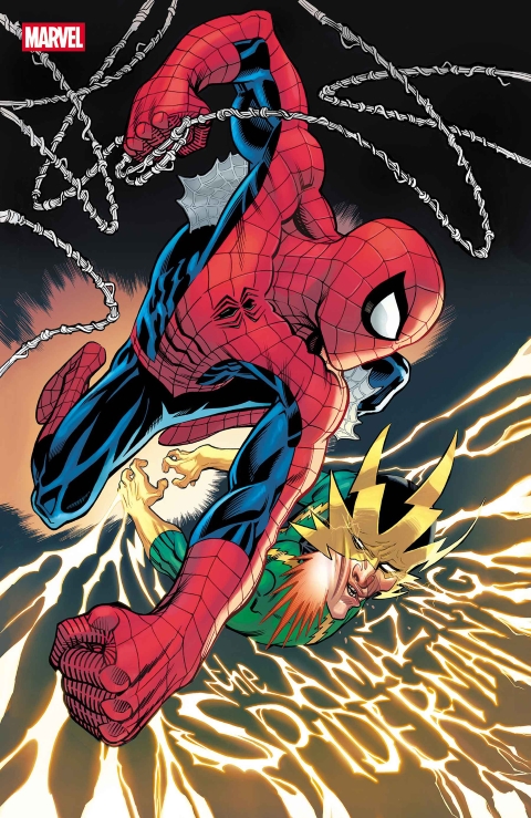 Amazing Spider-Man #34 Cvr A Ed Mcguinness