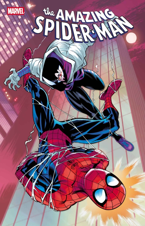 Amazing Spider-Man #35 Cvr A Ed Mcguinness