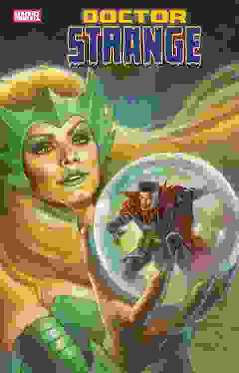 Doctor Strange #7 Cvr A Alex Horley