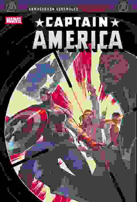 Captain America #9 Cvr A Valerio Schiti