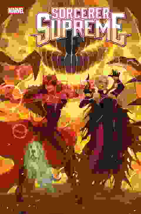 Sorcerer Supreme #5 Cvr A Lesley Leirix Li