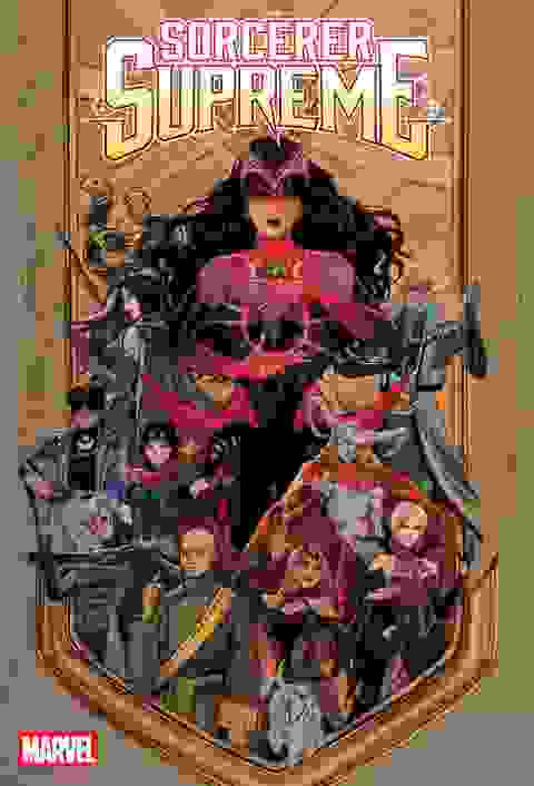 Sorcerer Supreme #10 Cvr A Lesley Leirix Li