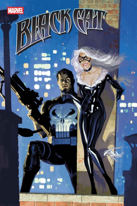 Black Cat #13 Cvr A Josemaria Casanovas
