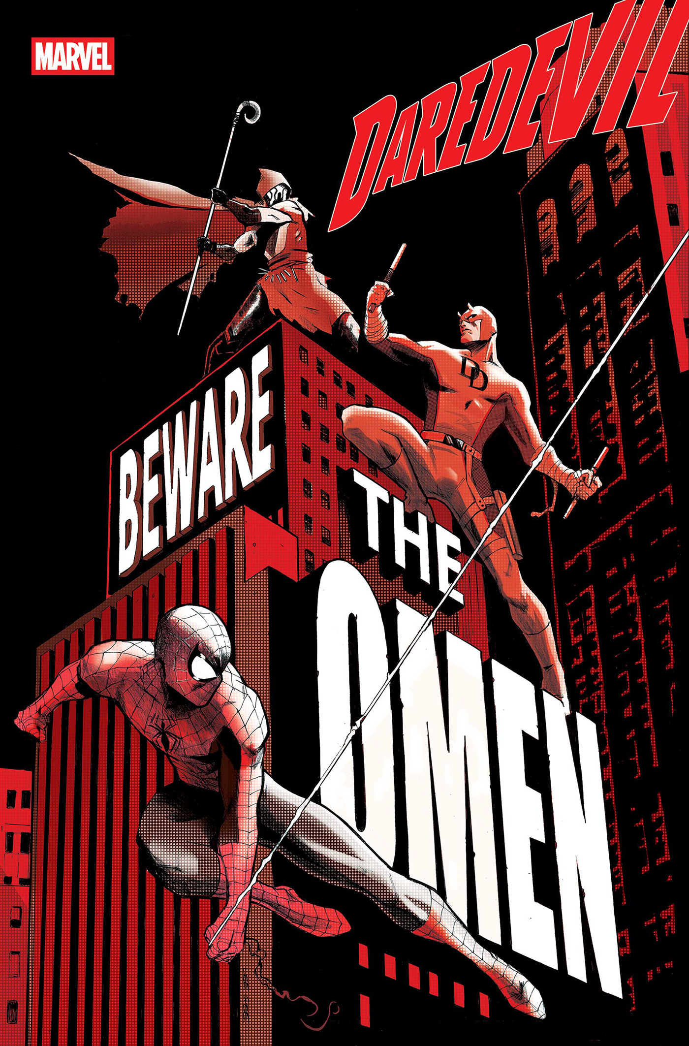Daredevil #3 Cvr A Lee Garbett
