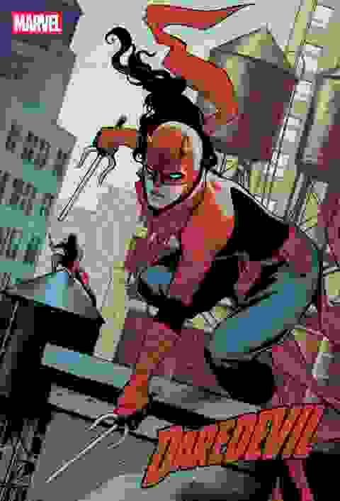Daredevil #7 Cvr A Lee Garbett