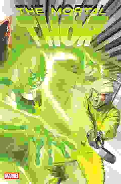 Mortal Thor #9 Cvr A Alex Ross