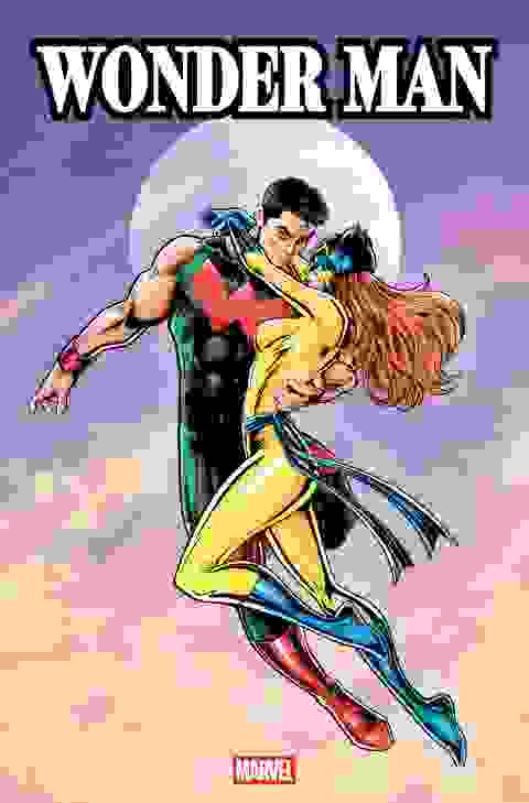 Wonder Man #4 Cvr A Luciano Vecchio